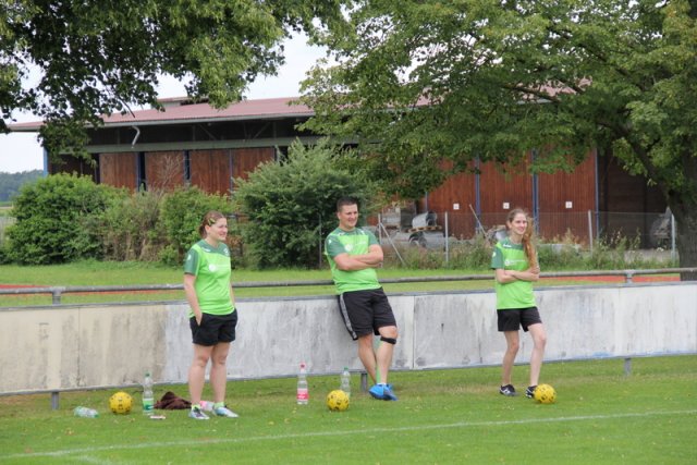 9. Mixed-Turnier in Kleinlangheim